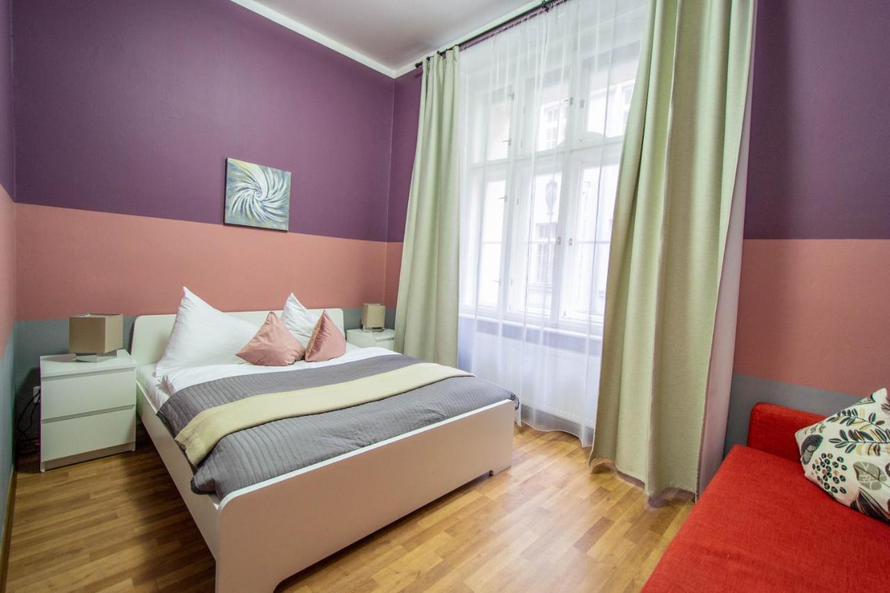 Apartmán Ruzova By Ruterra Praha