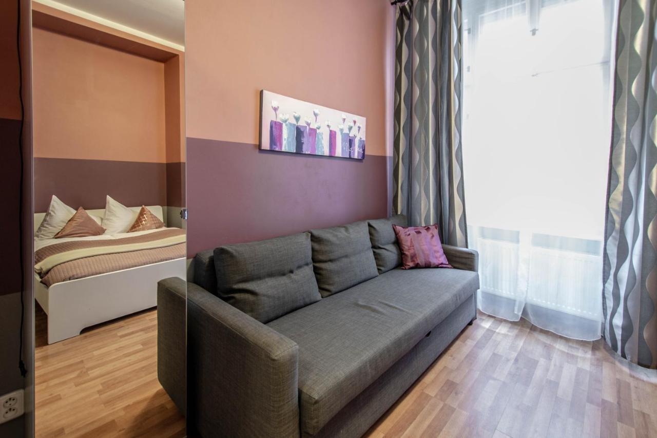 Ruzova By Ruterra Apartmán *