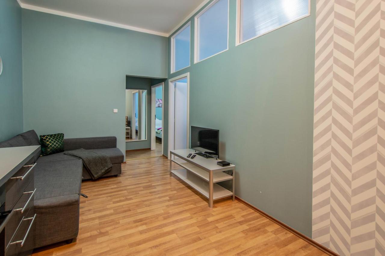 Ruzova By Ruterra Apartmán Praha