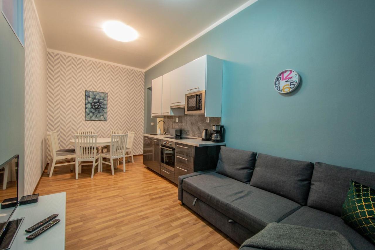 Ruzova By Ruterra Apartmán *